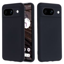 RUBBER Ochranný kryt pro Google Pixel 8 černý