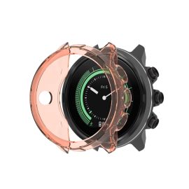 TPU HALF COVER Obal pro Suunto 9 oranžový