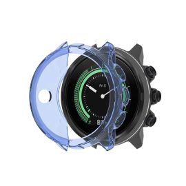 TPU HALF COVER Obal pro Suunto 9 modrý