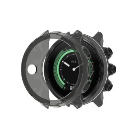 TPU HALF COVER Obal pro Suunto 9 černý