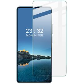 IMAK 3D INVISIBLE Tvrzené sklo pro Xiaomi Redmi Note 13 5G / Redmi Note 13 Pro 5G