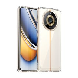 CRYSTAL Ochranný kryt pro Realme 11 Pro 5G průhledný