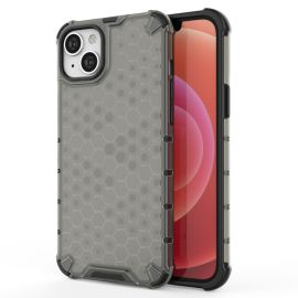 HONEYCOMB Ochranný kryt Apple iPhone 15 Plus černý