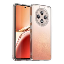 CRYSTAL Ochranný obal pro Oppo Reno12 FS 5G průhledný