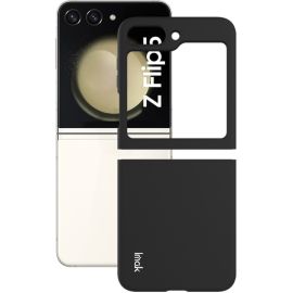 IMAK JS-2 Plastový kryt pro Samsung Galaxy Z Flip 5 5G černý