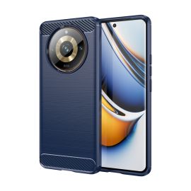 FLEXI TPU Kryt pro Realme 11 Pro 5G modrý