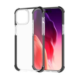 SP RING Ochranný kryt pro Apple iPhone 15 černý