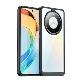 CRYSTAL Ochranný kryt pro Honor Magic6 Lite 5G černý