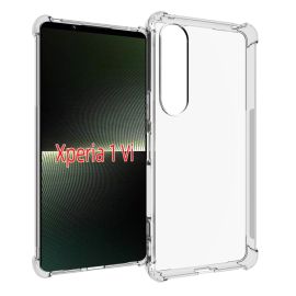 AIRBAG Extra odolný kryt Sony Xperia 1 VI průhledný