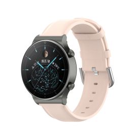 SYNTHETIC Řemínek pro Huawei Watch 4 / Watch 4 Pro růžový