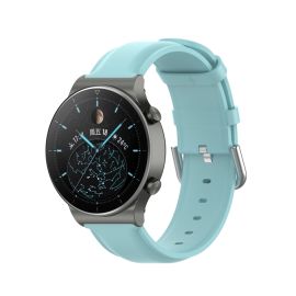 SYNTHETIC Řemínek pro Huawei Watch 4 / Watch 4 Pro modrý