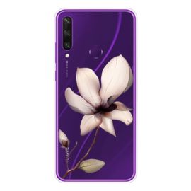 ART Silikonový kryt Huawei Y6p LOTUS
