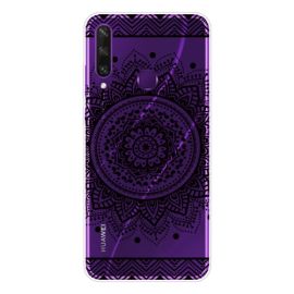 ART Silikonový kryt Huawei Y6p MANDALA