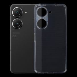 TPU Silikonový kryt pro Asus ZenFone 10 průhledný
