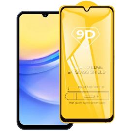 3D Tvrzené ochranné sklo pro Samsung Galaxy A15/A15 5G