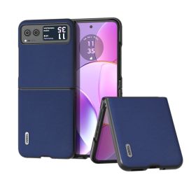 ABEEL HAZE Obal pro Motorola Razr 40 tmavomodrý