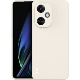 IMAK RUBBER Silikonový obal One Plus Nord CE 3 Lite 5G béžový