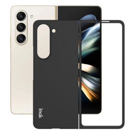 IMAK JS-2 Plastový kryt pro Samsung Galaxy Z Fold 5 5G černý
