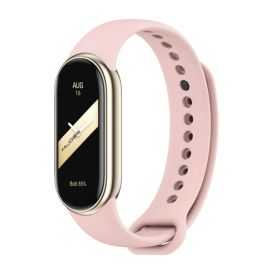 RUBBER Řemínek pro Xiaomi Smart Band 8 růžový
