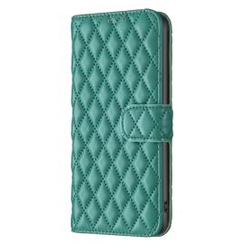 LATTICE Ochranné pouzdro pro Oppo A98 5G zelené