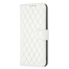 LATTICE Ochranné pouzdro pro Oppo A98 5G bílé