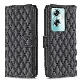 LATTICE Ochranné pouzdro pro Oppo A79 5G černé