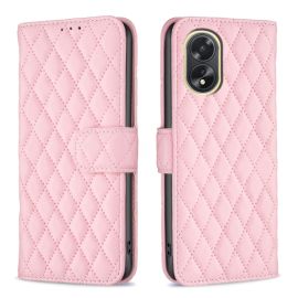 LATTICE Ochranné pouzdro pro Oppo A38 růžové