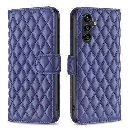 LATTICE Ochranné pouzdro pro Samsung Galaxy A55 5G modré