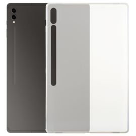 TPU Ochranný kryt pro Samsung Galaxy Tab S9 Ultra / Tab S10 Ultra průhledný matný