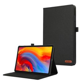 FABRIC Zaklápěcí kryt pro Lenovo Tab M11 / K11 černý