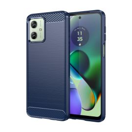 FLEXI TPU Ochranný kryt Motorola Moto G54 5G / G54 5G Power Edition modrý