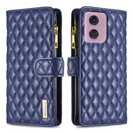 LATTICE Ochranné pouzdro pro Motorola Moto G04/G24/G24 Power modré