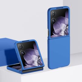 PLASTIC Ochranný plastový kryt pro Xiaomi MIX Flip modrý