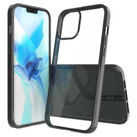 SHOCK Extra odolný kryt Apple iPhone 12 Pro Max černý