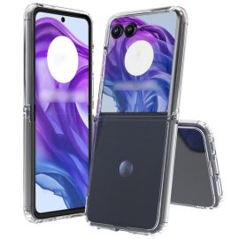 SHOCK Extra odolný kryt Motorola Razr 60 Ultra / Razr 70 Ultra průhledný