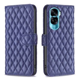 LATTICE Ochranné pouzdro pro Honor 90 Lite 5G modré
