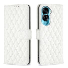 LATTICE Ochranné pouzdro pro Honor 90 Lite 5G bílé