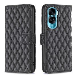LATTICE Ochranné pouzdro pro Honor 90 Lite 5G černé