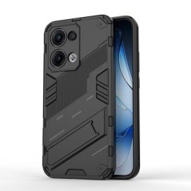 BIB Ochranný obal se stojanem pro Oppo Reno13 5G černý