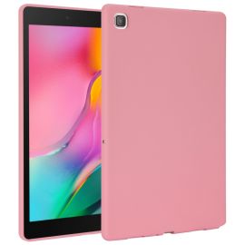 RUBBER Ochranný kryt pro Samsung Galaxy Tab A 8.0 2019 (T290/T295) světle růžový
