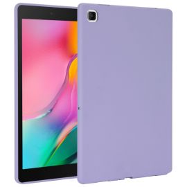 RUBBER Ochranný kryt pro Samsung Galaxy Tab A 8.0 2019 (T290/T295) fialový