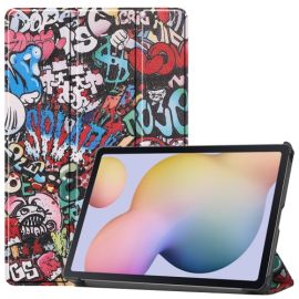 ART zaklapovací obal Samsung Galaxy Tab S8 / Tab S7 Scrawl PATTERN