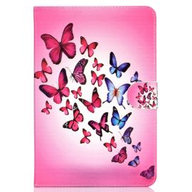 UNIVERZÁLNÍ FLIP POUZDRO Pro tablet s úhlopříčkou 10 " BUTTERFLY