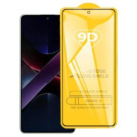 3D Tvrzené ochranné sklo pro Xiaomi Poco X7 Pro