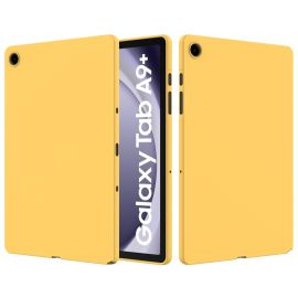 RUBBER Ochranný kryt pro Samsung Galaxy Tab A9 Plus žlutý