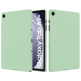 RUBBER Ochranný kryt pro Samsung Galaxy Tab A9 Plus zelený