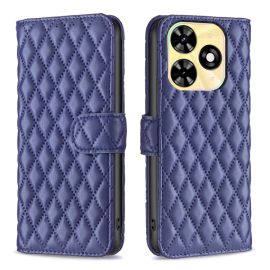 LATTICE Ochranné pouzdro pro Tecno Spark 20C / Tecno Spark Go 2024 modré