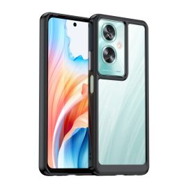 CRYSTAL Ochranný kryt pro Oppo A79 5G černý