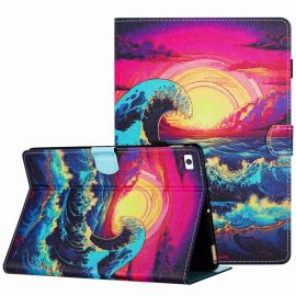 ART Zaklápěcí pouzdro pro Apple iPad Mini 5 2019 / iPad Mini 4 / 3 / 2 / 1 WAVES