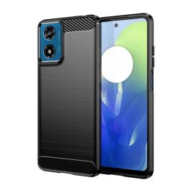 FLEXI TPU Ochranný kryt Motorola Moto G04/G24/G24 Power černý